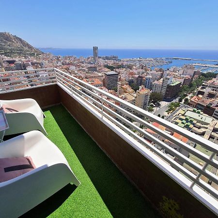 Apartamento Mirador 22 Alicante Exterior foto