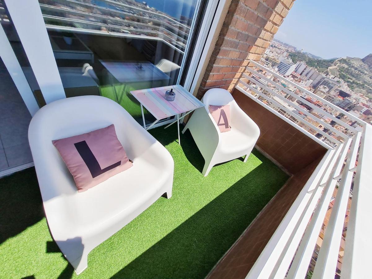 Apartamento Mirador 22 Alicante Exterior foto