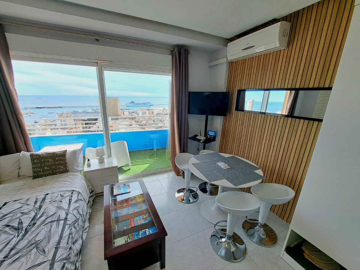 Apartamento Mirador 22 Alicante Exterior foto