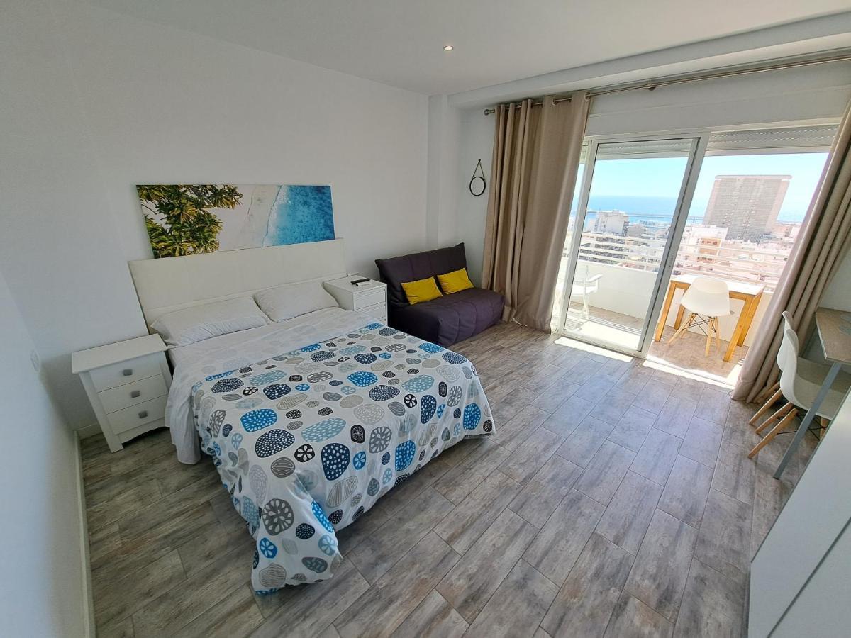 Apartamento Mirador 22 Alicante Exterior foto