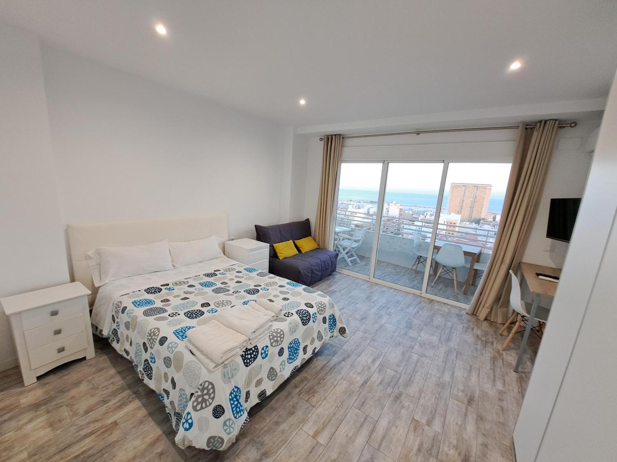 Apartamento Mirador 22 Alicante Exterior foto