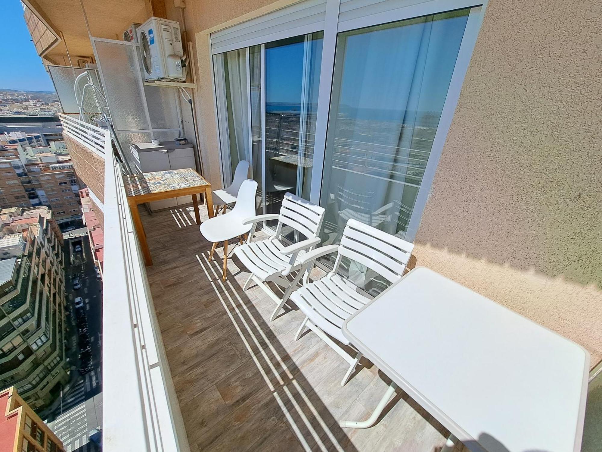 Apartamento Mirador 22 Alicante Exterior foto