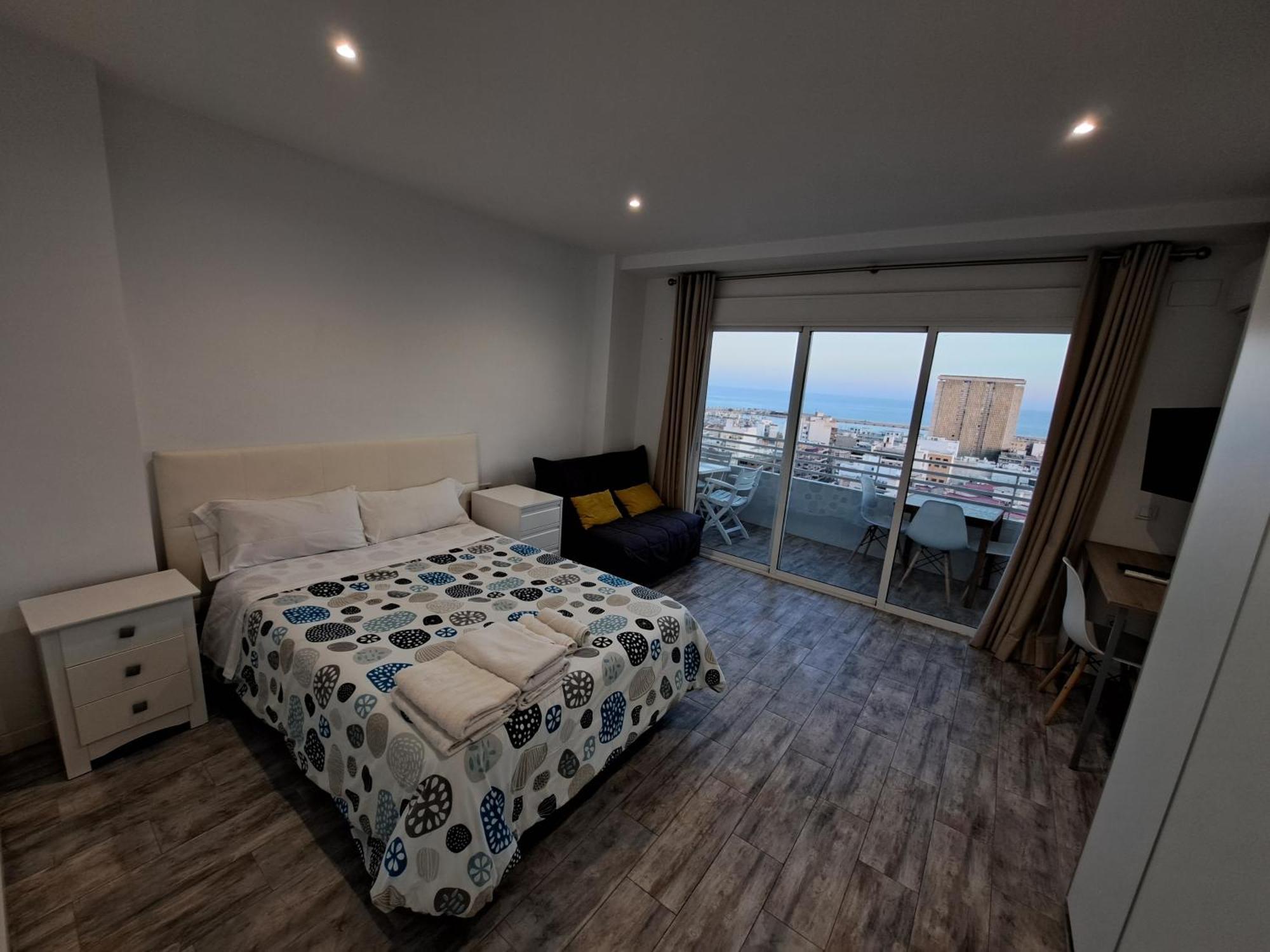 Apartamento Mirador 22 Alicante Exterior foto