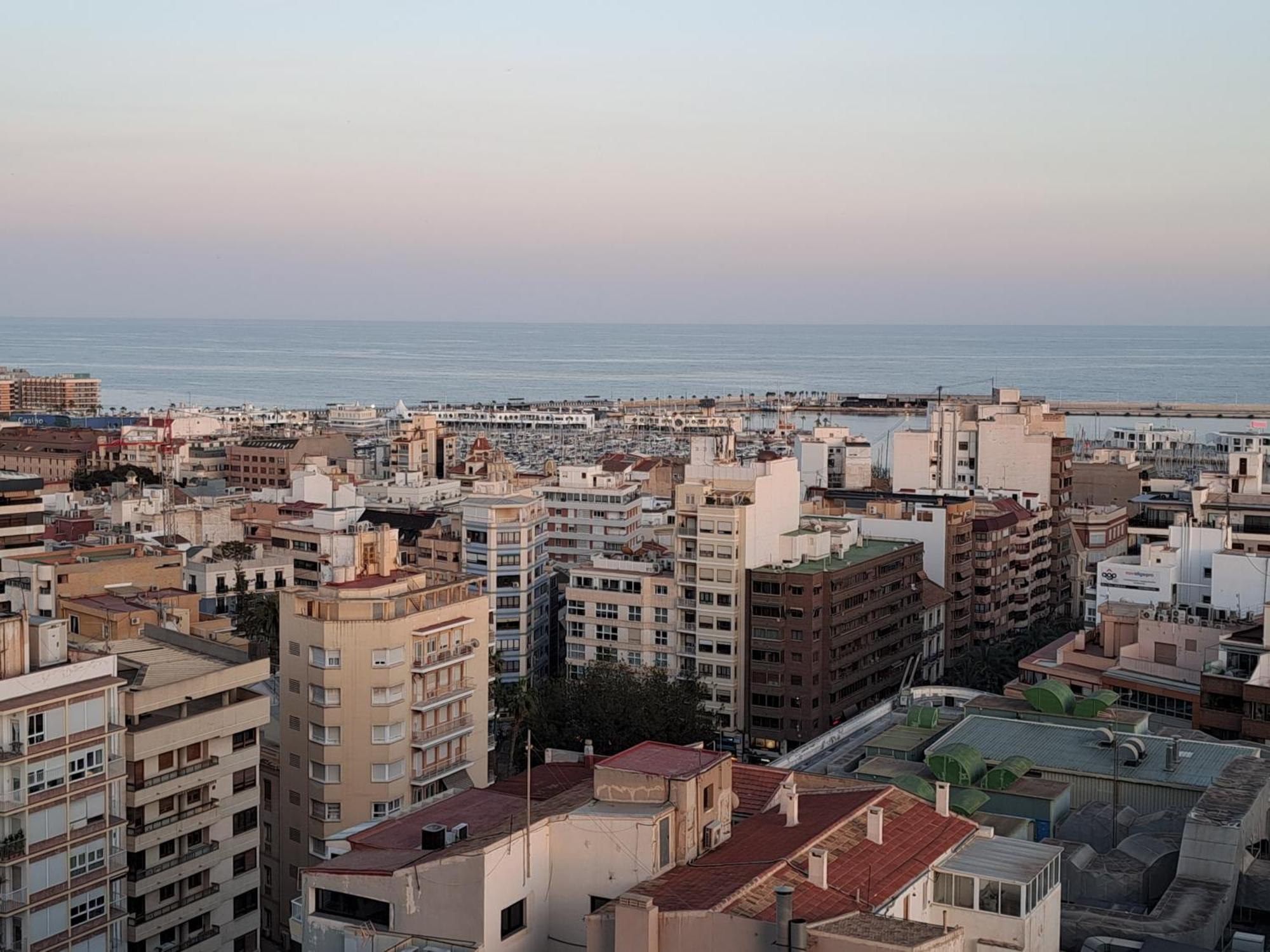 Apartamento Mirador 22 Alicante Exterior foto