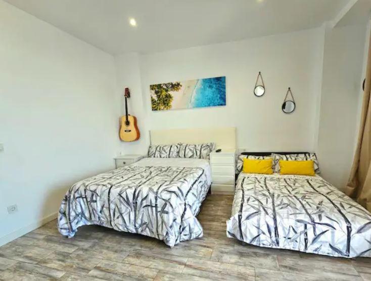 Apartamento Mirador 22 Alicante Exterior foto