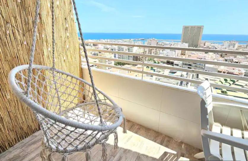 Apartamento Mirador 22 Alicante Exterior foto