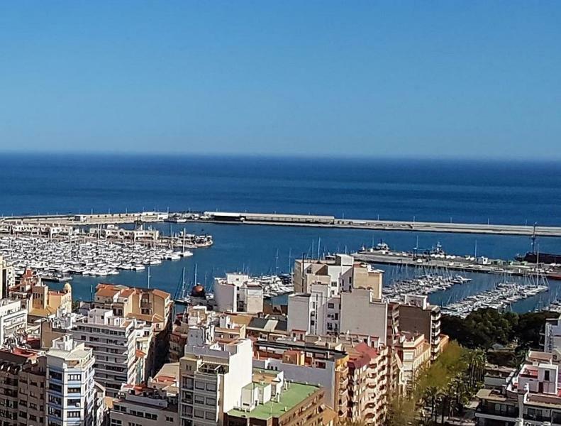 Apartamento Mirador 22 Alicante Exterior foto