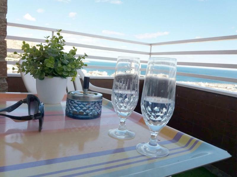 Apartamento Mirador 22 Alicante Exterior foto